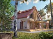 Weranda 2 (CE) - wizualizacja 5