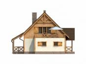 Kawka 3 (CE) - wizualizacja 7