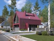 Malutki 9 (KO) - wizualizacja 3