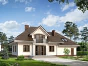 Szafran 5 (CE) - wizualizacja 3