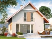 Jagoda 2 (CE) - wizualizacja 3