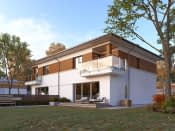 Karminowy 2 (CE) - wizualizacja 5