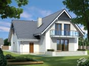 Kalcyt (KO) - wizualizacja 3