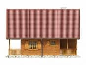 Jaśmin 2 dr-S (DR-S) - wizualizacja 7