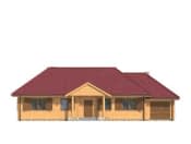 Borówka 4 bal (BAL) - wizualizacja 4