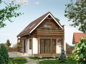 Miś dr-ST (DR-ST) - wizualizacja 3