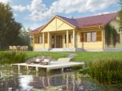 Borówka 6 dr-S (DR-S) - wizualizacja 3