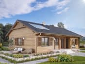 Borówka 5 dr-S (DR-S) - wizualizacja 3