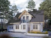 Pliszka (CE) - wizualizacja 3