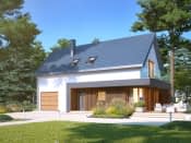 Okruszek 2 (CE) - wizualizacja 3