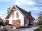 Bez 2 (KO) - wizualizacja 3