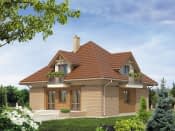 Kos 2 (CE) - wizualizacja 3