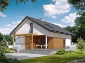 Amarant dr-T (DR-T) - wizualizacja 3