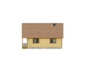 Biedronka dr-S (DR-S) - wizualizacja 6