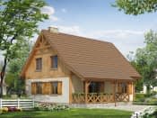 Kawka 5 (CE) - wizualizacja 3