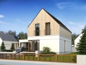 Teo 5 (KO) - wizualizacja 3