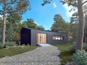 Śmiałek 2 dr-S (DR-S) - wizualizacja 3