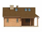 Biedronka 2 dr-S (DR-S) - wizualizacja 7