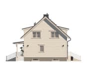 Jagodowy dr-S (DR-S) - wizualizacja 10