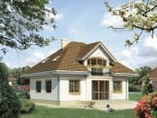 Szafran 2 (CE) - wizualizacja 3