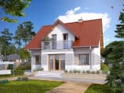 Drozd 2 (CE) - wizualizacja 3