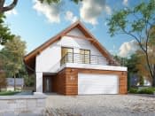 Amarylis 8 (CE) - wizualizacja 3