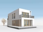 Dracena W (KO) - wizualizacja 3