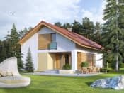 Amarant 2 (CE) - wizualizacja 3