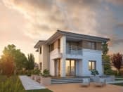 Cyprys 8 (KO) - wizualizacja 3