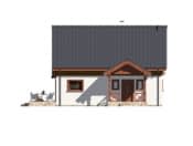 Aksamitka 2 (KO) - wizualizacja 7