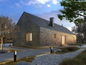 Paproć 2 (PH) - wizualizacja 3