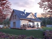 Dudek 5 (KO) - wizualizacja 3