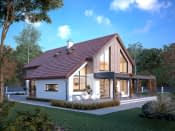 Weranda 7 (CE) - wizualizacja 3