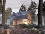 Malutki dr-S (DR-S) - wizualizacja 3