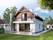 Koliber 4 (CE) - wizualizacja 3