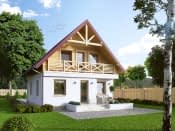 Oliwka 2 (CE) - wizualizacja 3