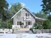 Aksamitka 3 (KO) - wizualizacja 5