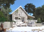 Aksamitka 3 (KO) - wizualizacja 6