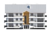 Akant 4 (CE) - wizualizacja 5