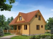 Poziomka dr-S (DR-S) - wizualizacja 3