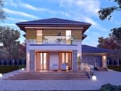 Cyprys 10 (KO) - wizualizacja 5