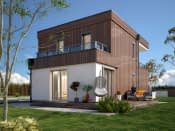 Trawertyn 2 (KO) - wizualizacja 4