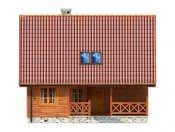 Manta dr-S (DR-S) - wizualizacja 4