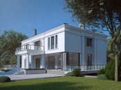 Amadeusz 2 (CE) - wizualizacja 5