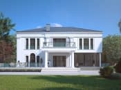 Amadeusz 2 (CE) - wizualizacja 6