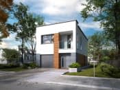 Wiąz W (CE) - wizualizacja 4