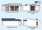 GRENADA dom letniskowy - wizualizacja 6