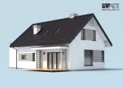TRYPOLIS 4 szkielet drewniany - wizualizacja 3