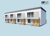 BRAGA - dom dwulokalowy - wizualizacja 4