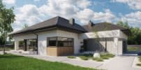 NewHouse 770 w2 - wizualizacja 3